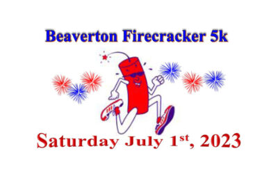 Register Today – Beaverton Firecracker 5K!